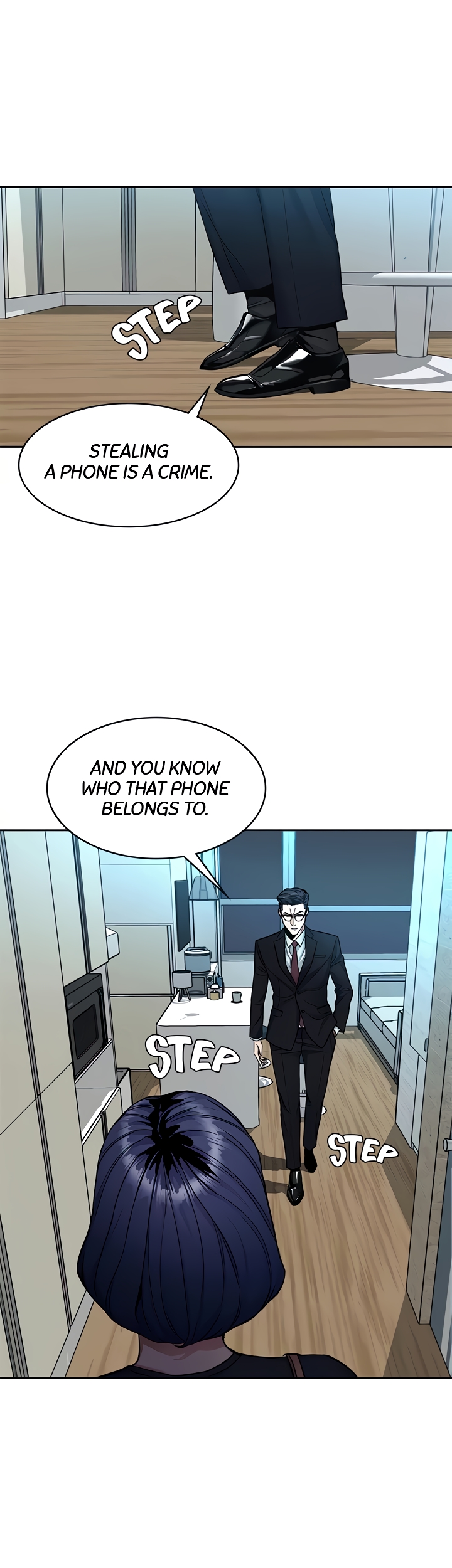 ONE KILL Chapter 32 image 26