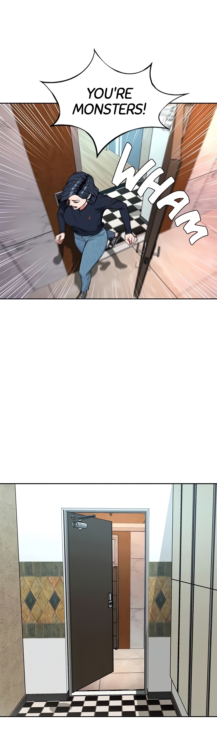 ONE KILL Chapter 32 image 28