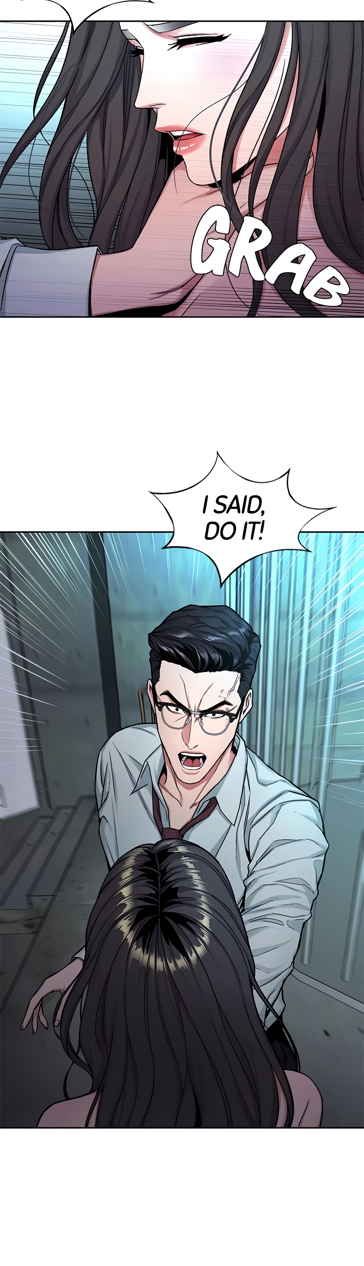 ONE KILL Chapter 32 image 5