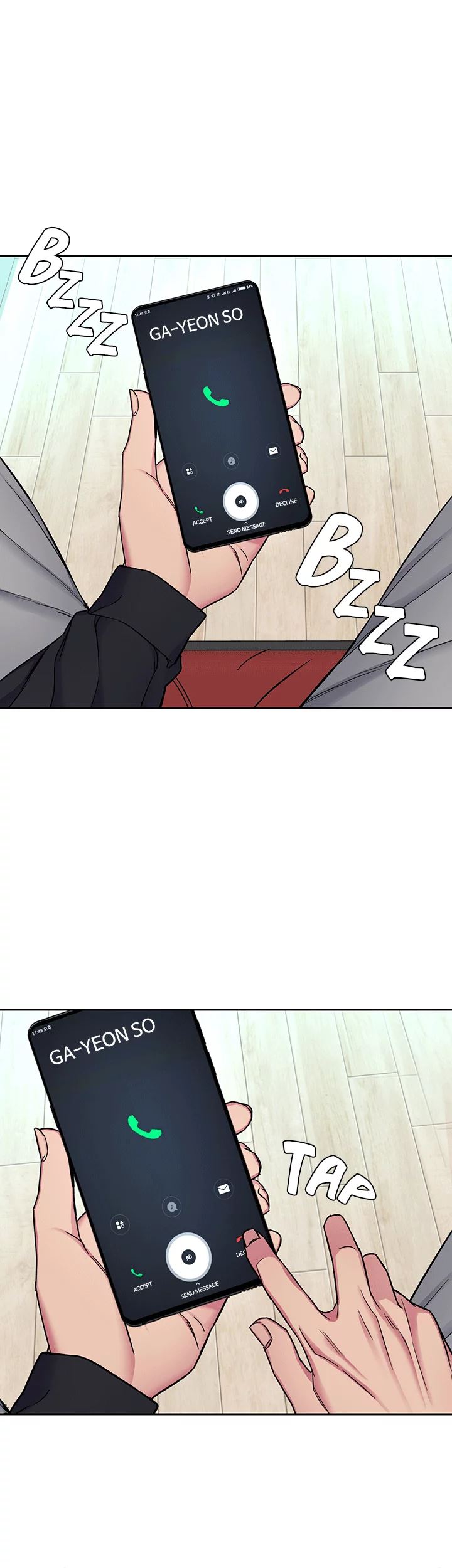ONE KILL Chapter 33 image 23