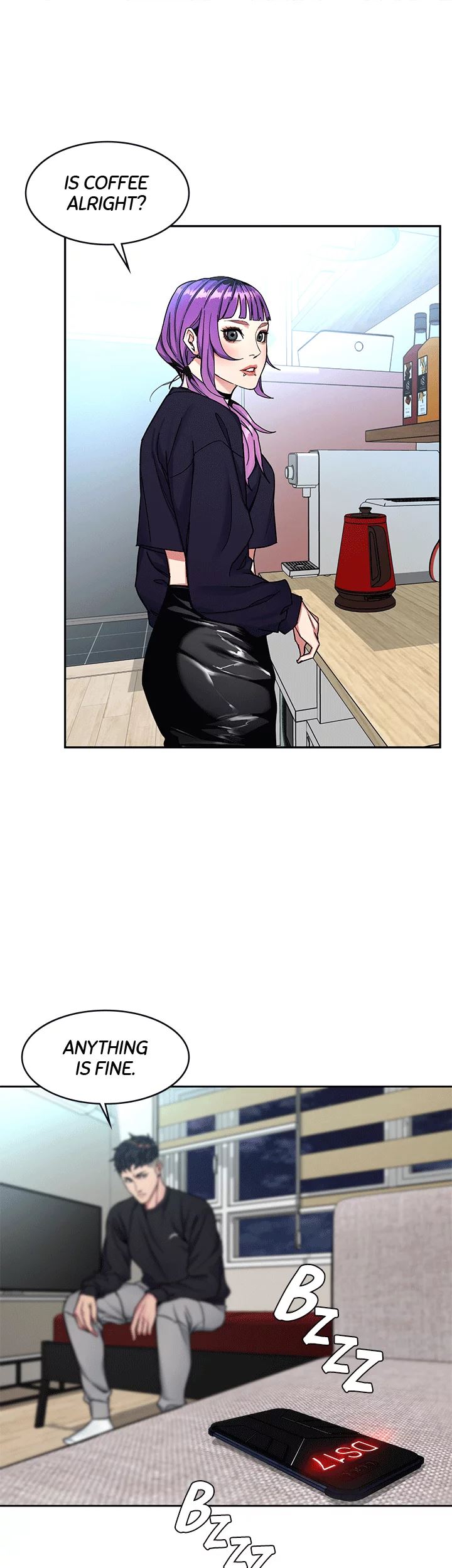 ONE KILL Chapter 33 image 24