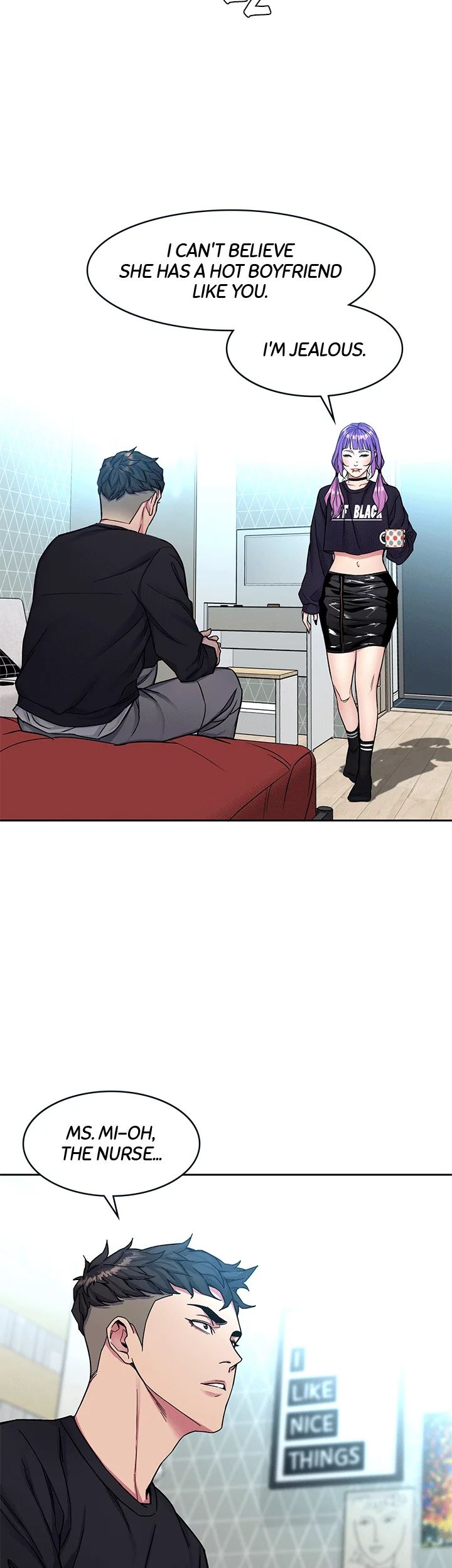 ONE KILL Chapter 33 image 25