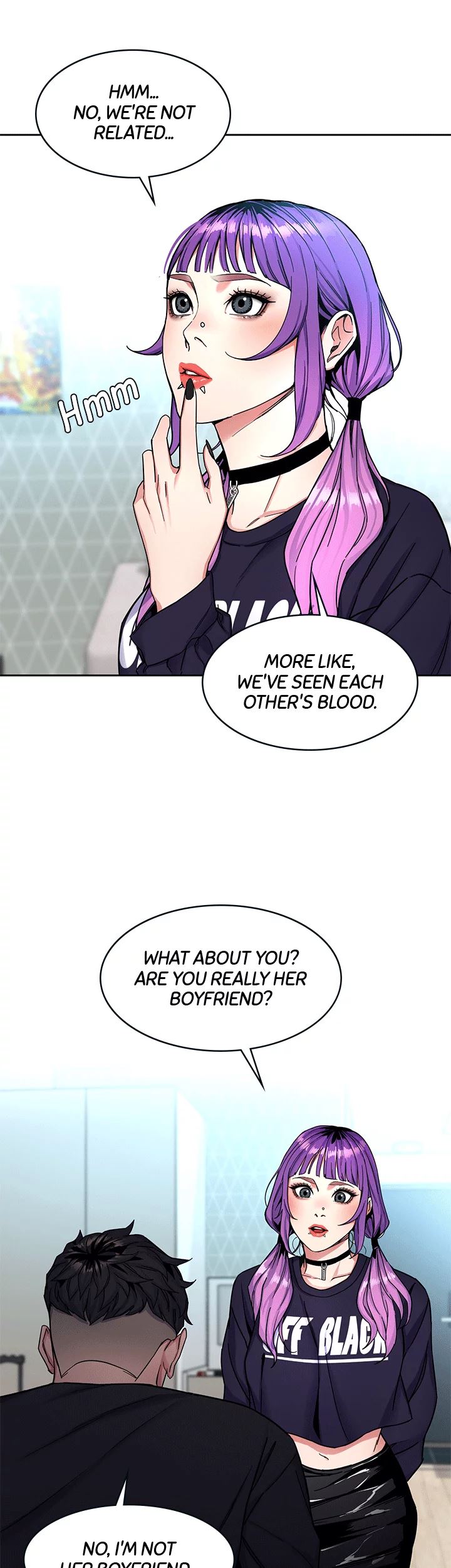 ONE KILL Chapter 33 image 27