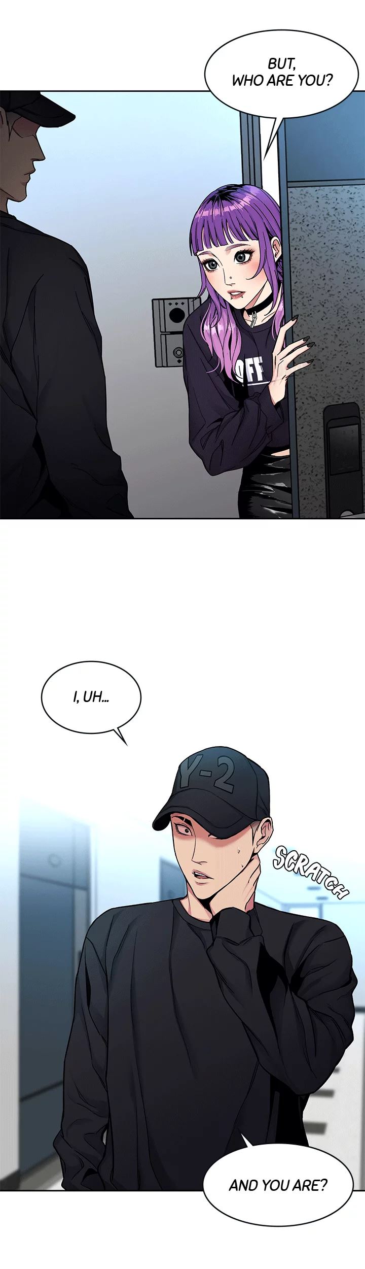 ONE KILL Chapter 33 image 3