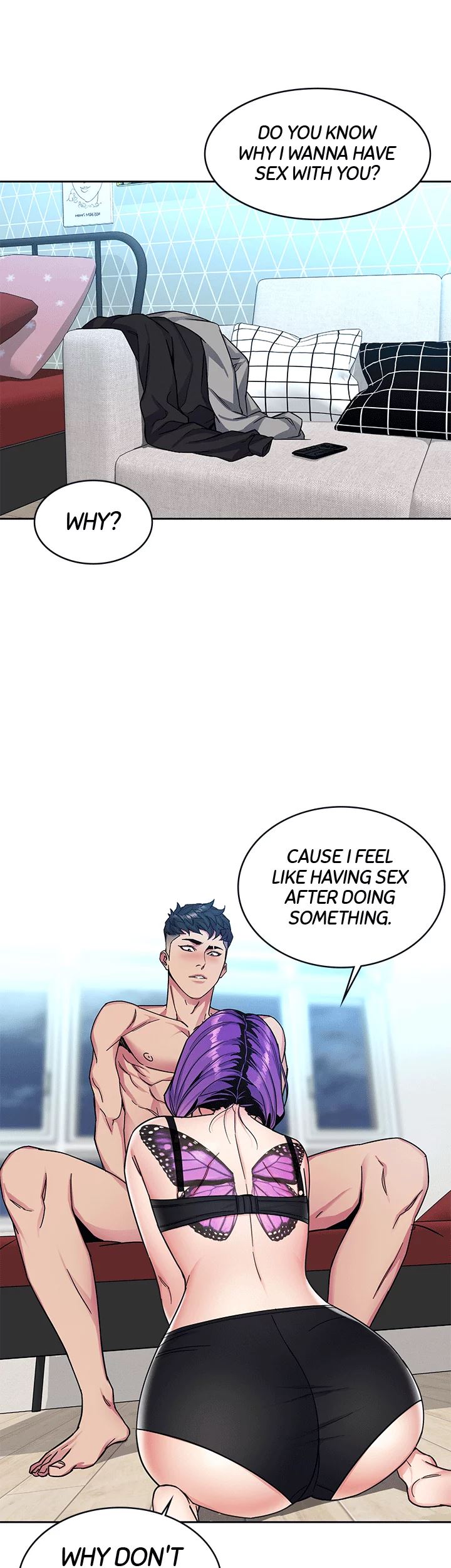 ONE KILL Chapter 33 image 41