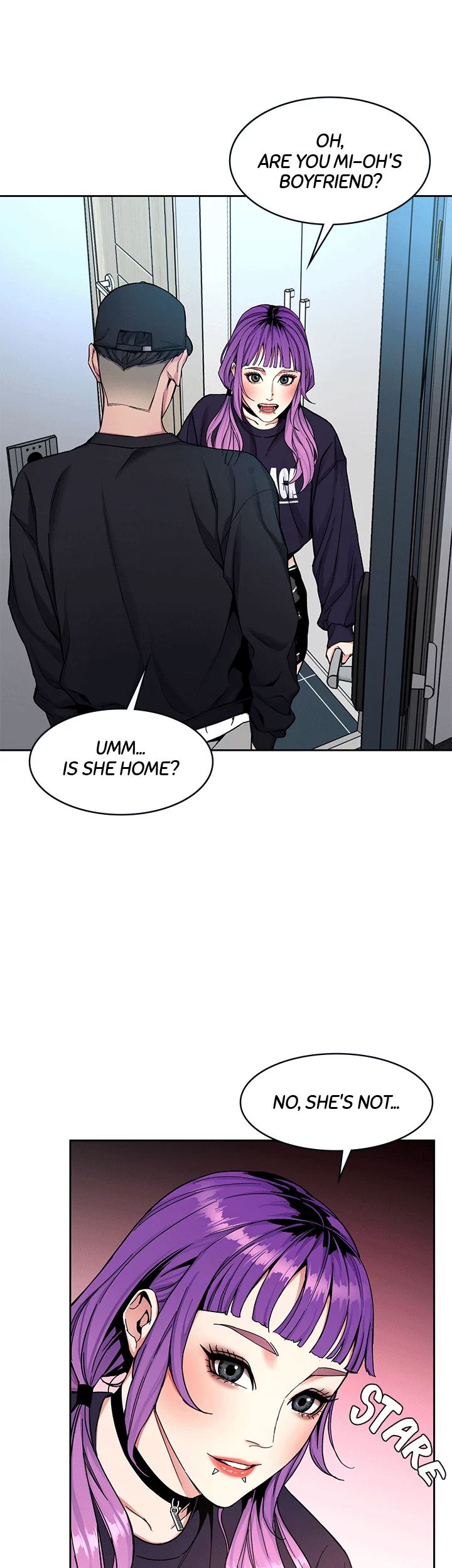 ONE KILL Chapter 33 image 4