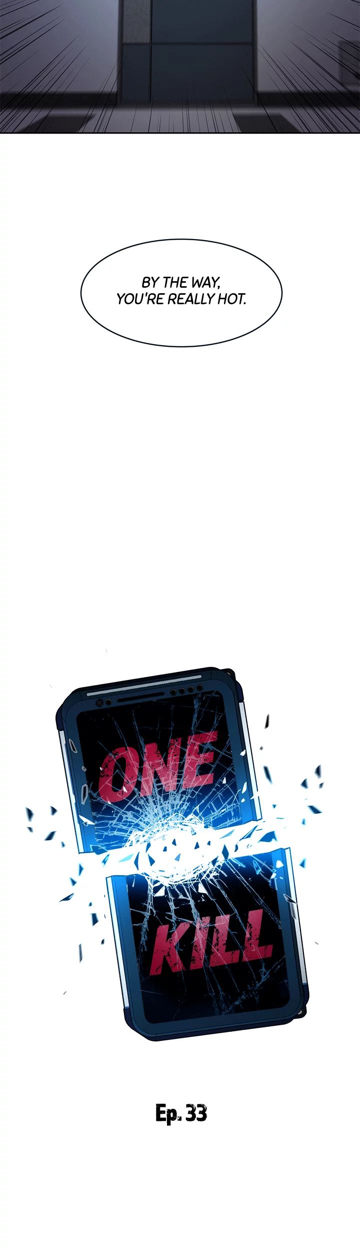 ONE KILL Chapter 33 image 7