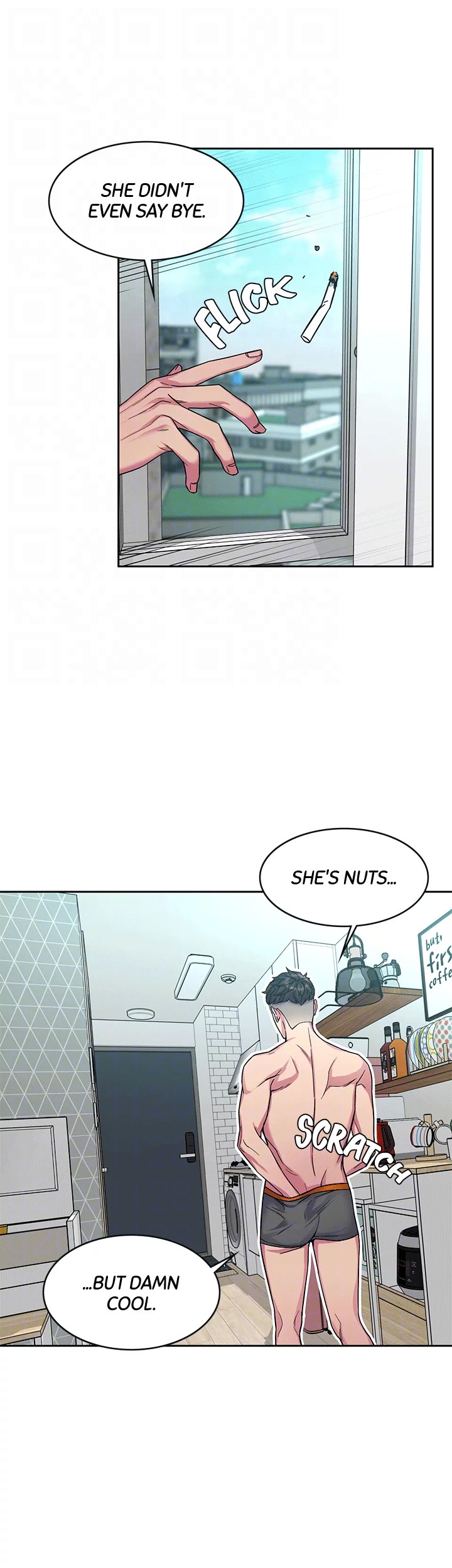 ONE KILL Chapter 34 image 12