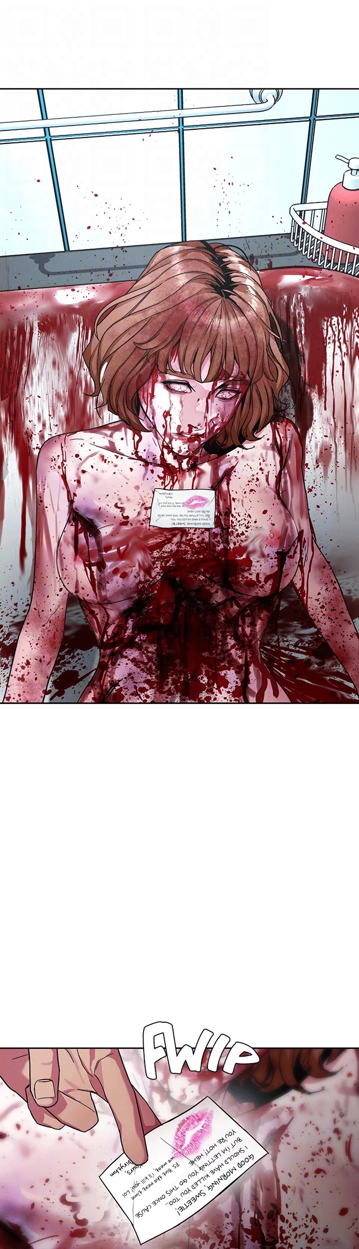 ONE KILL Chapter 34 image 18