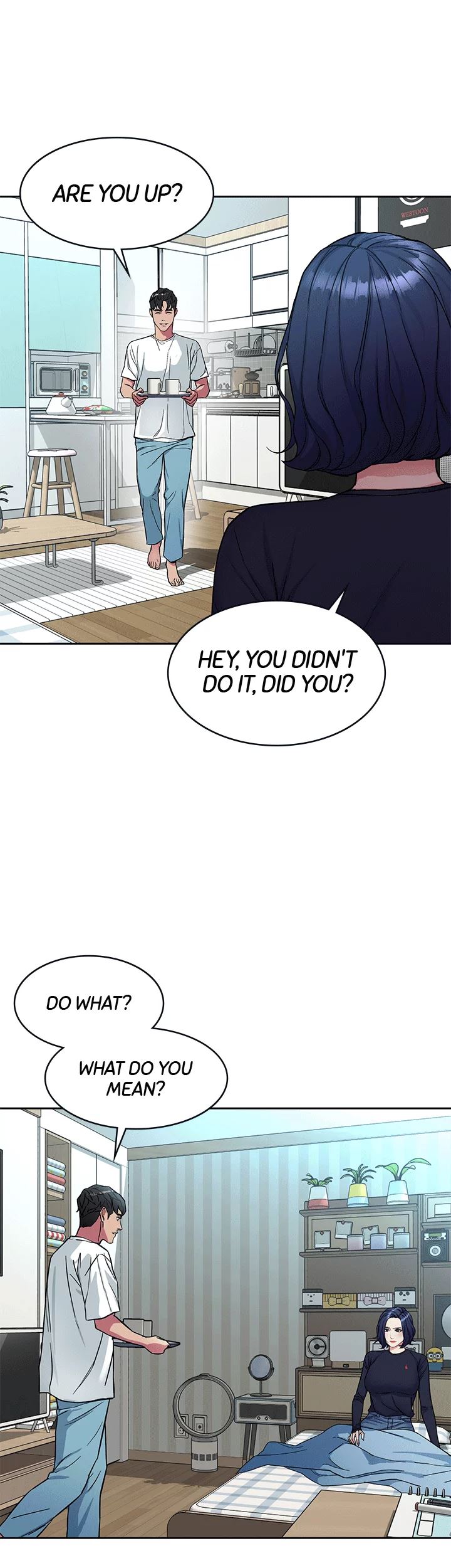ONE KILL Chapter 34 image 24