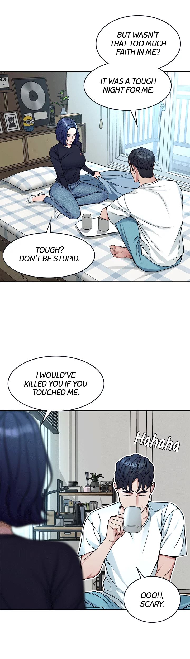 ONE KILL Chapter 34 image 26