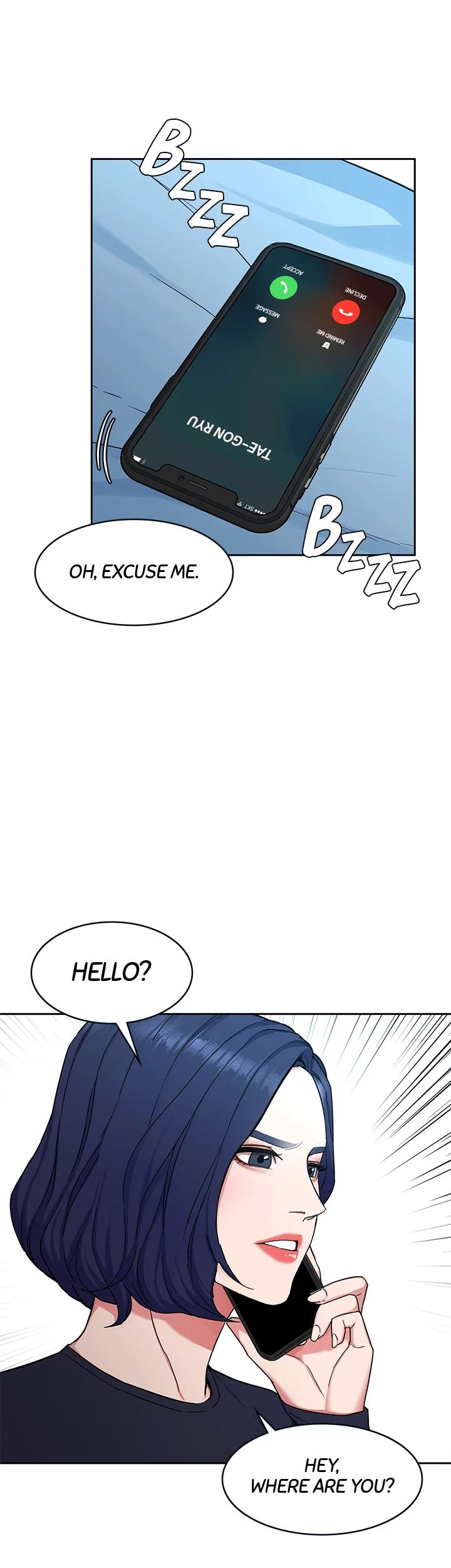 ONE KILL Chapter 34 image 28