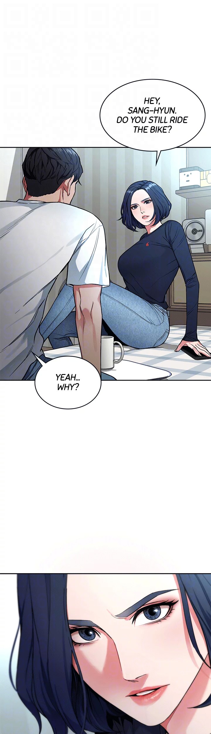 ONE KILL Chapter 34 image 30
