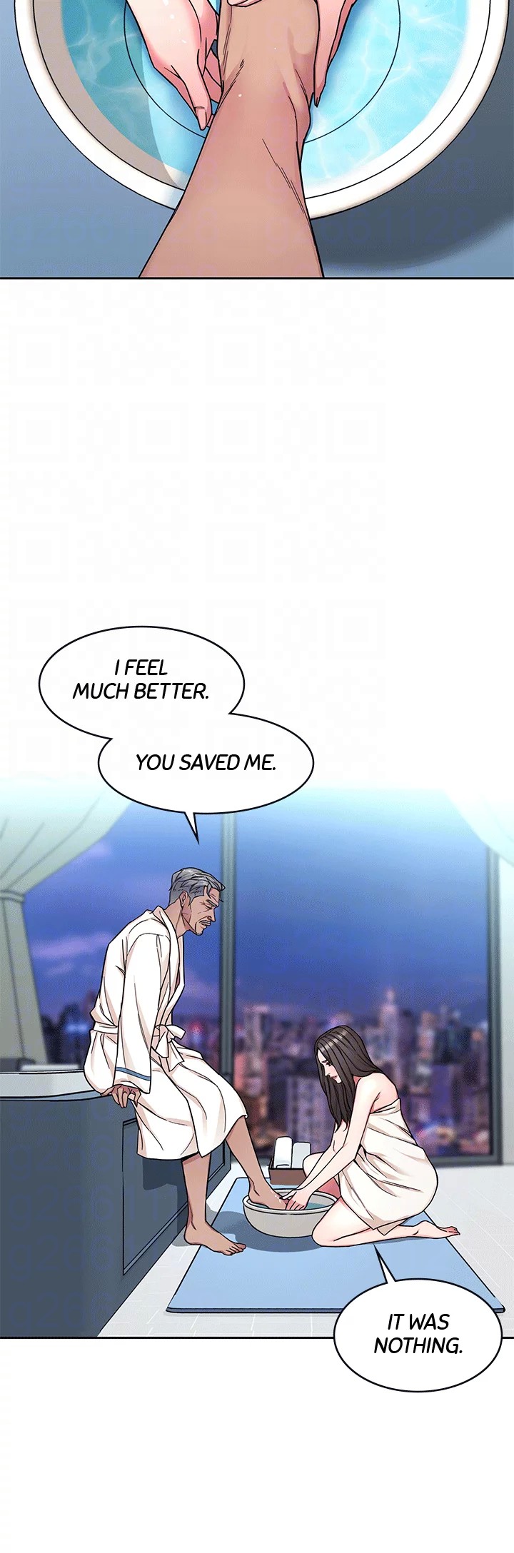ONE KILL Chapter 34 image 33