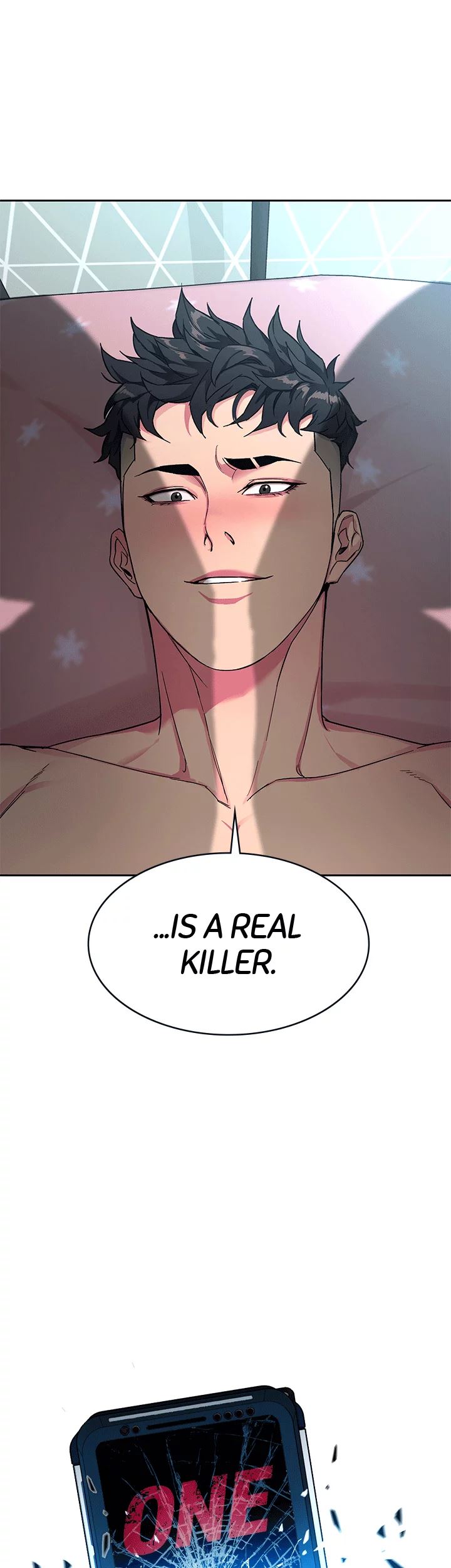 ONE KILL Chapter 34 image 4