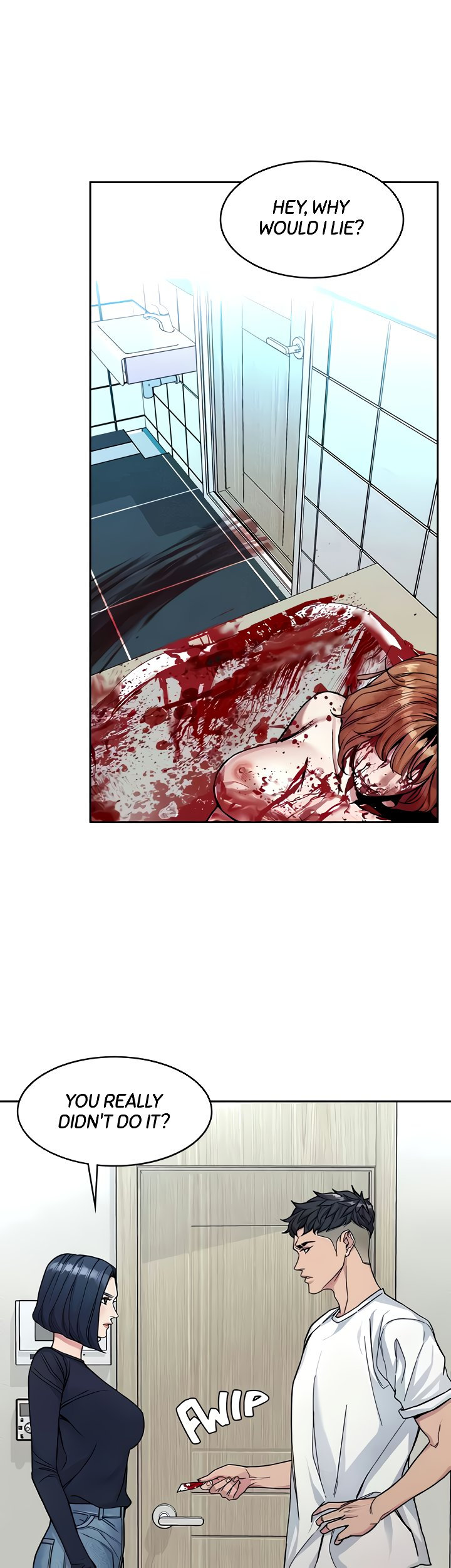 ONE KILL Chapter 35 image 24