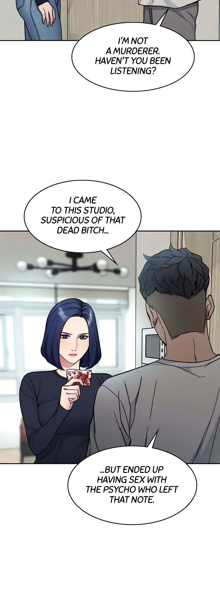 ONE KILL Chapter 35 image 25