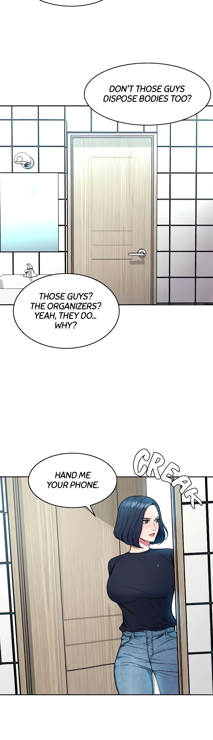 ONE KILL Chapter 35 image 29