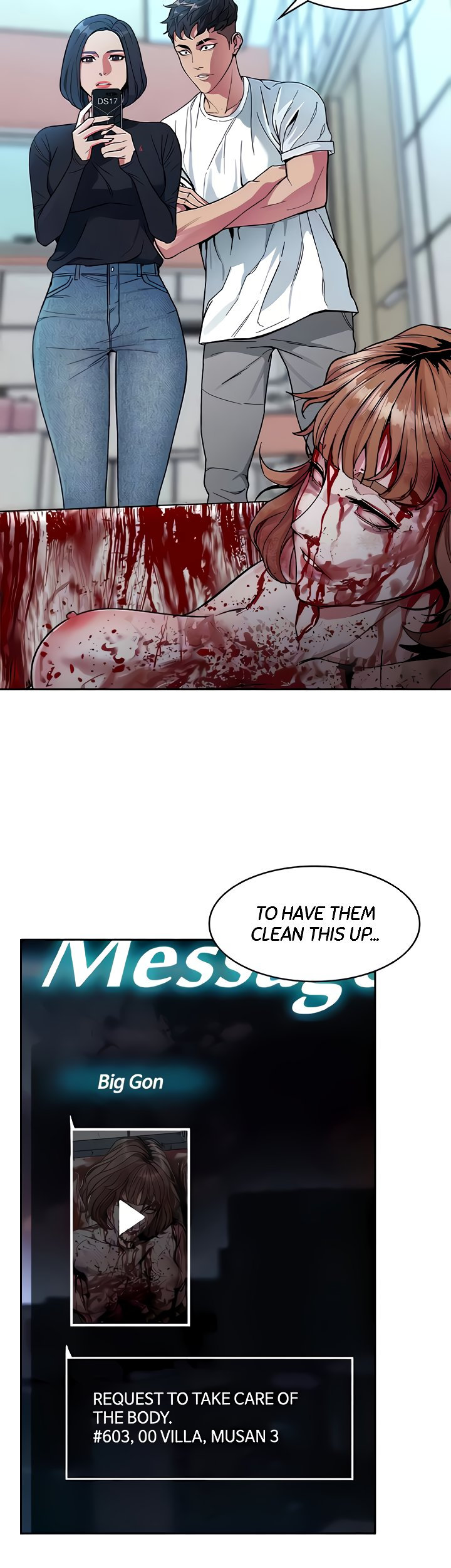 ONE KILL Chapter 35 image 31