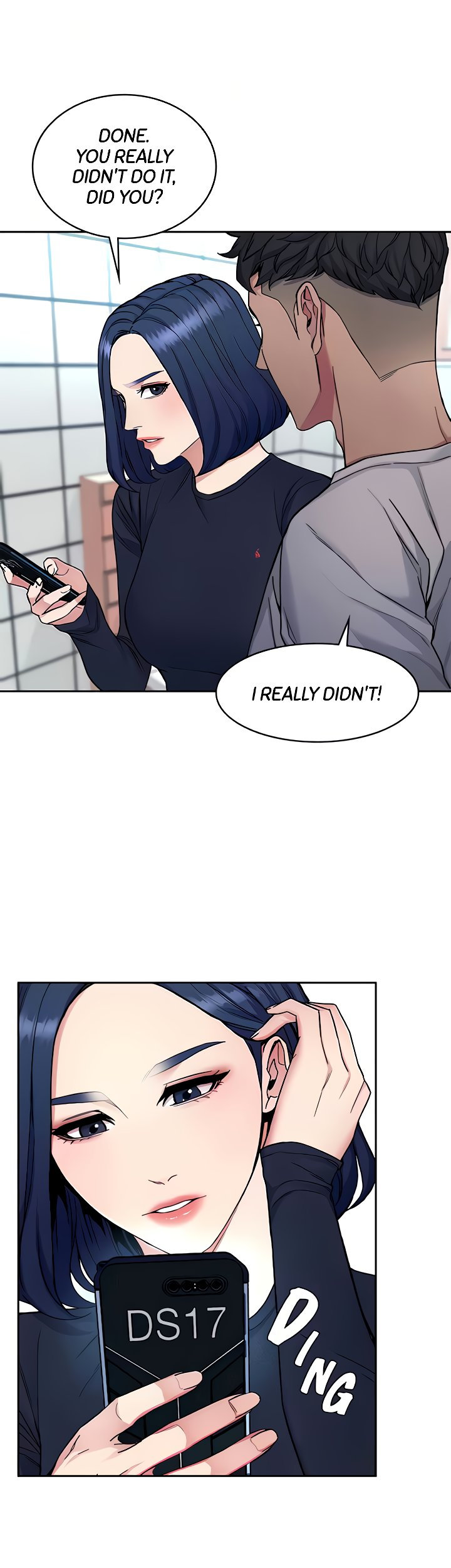 ONE KILL Chapter 35 image 32
