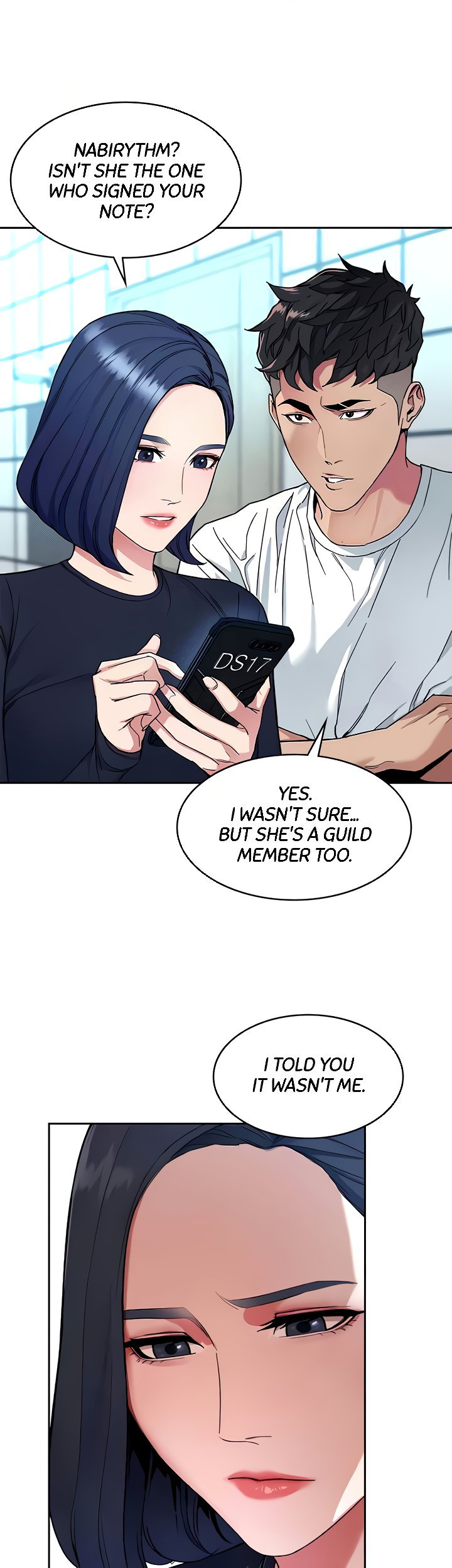 ONE KILL Chapter 35 image 34