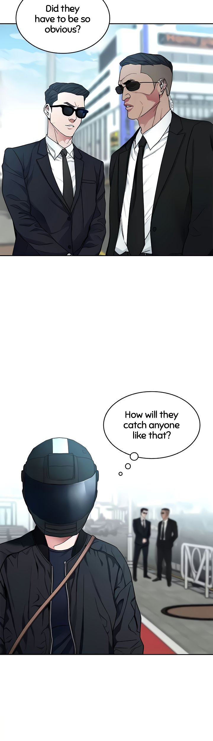 ONE KILL Chapter 35 image 3