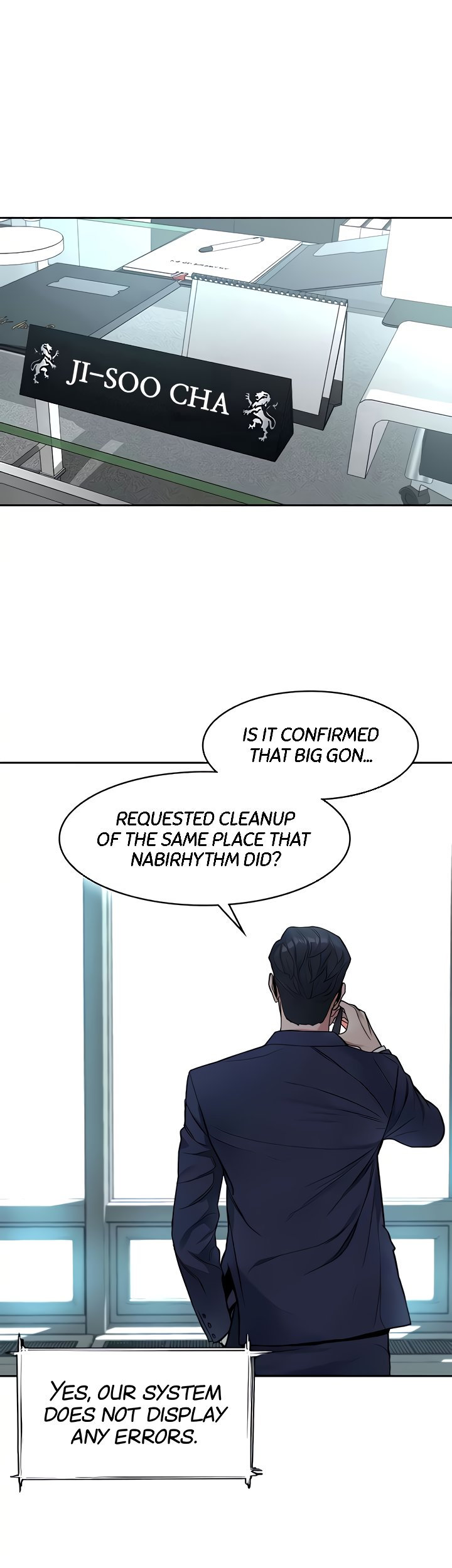 ONE KILL Chapter 36 image 0