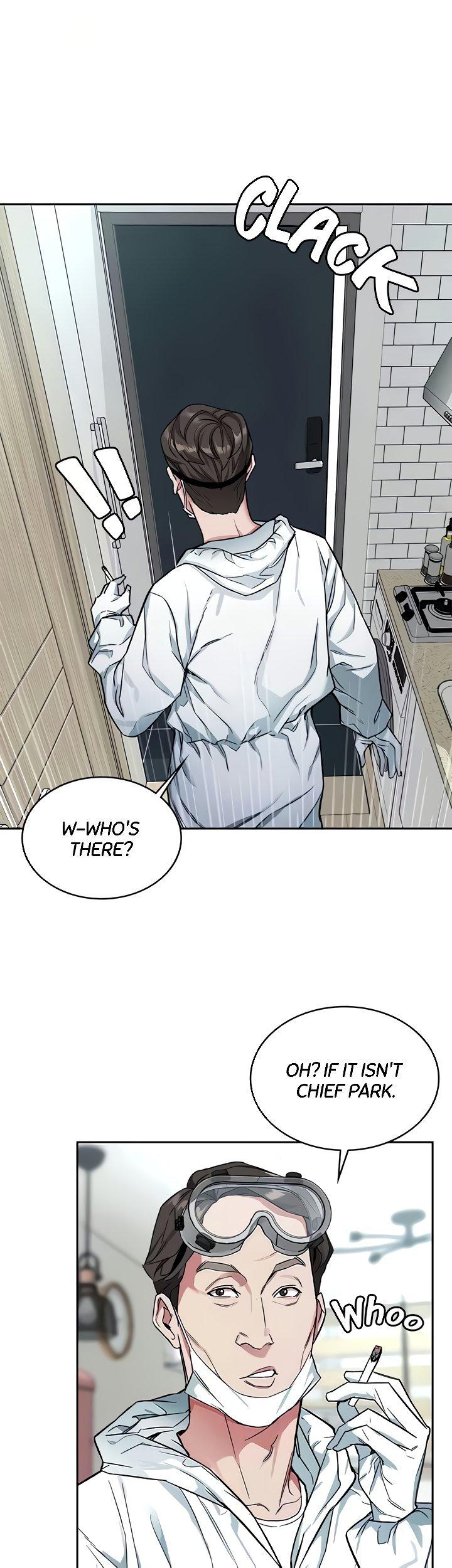 ONE KILL Chapter 36 image 10