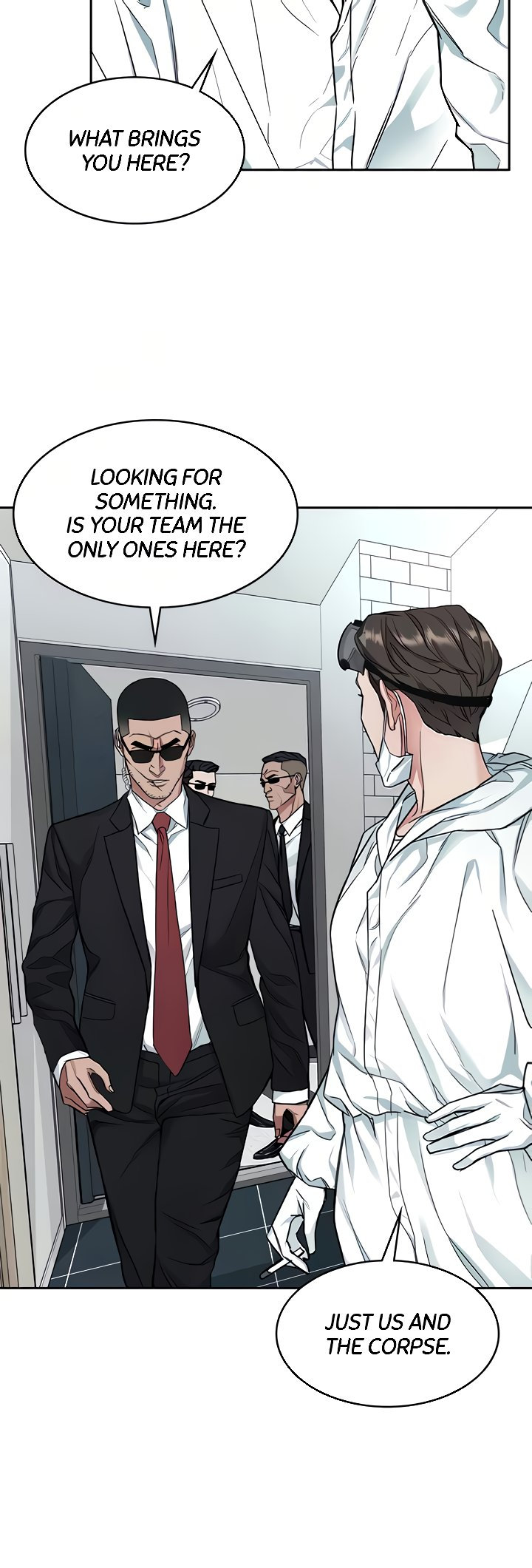 ONE KILL Chapter 36 image 11