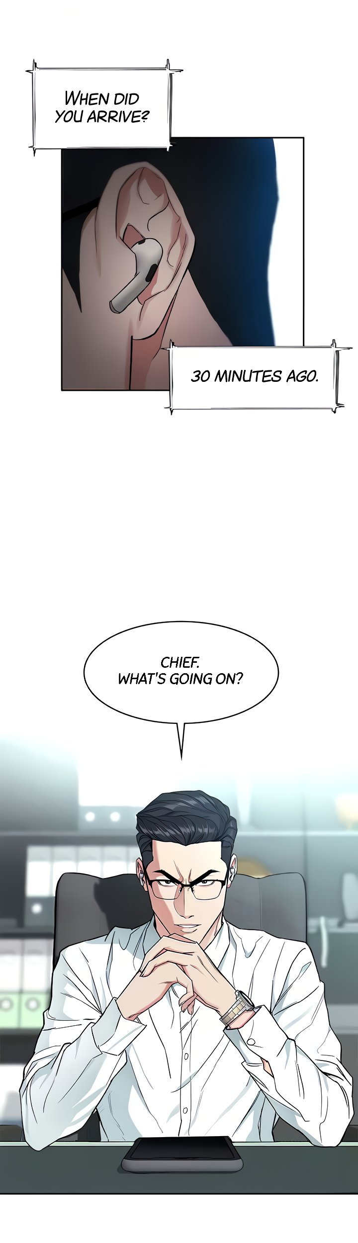 ONE KILL Chapter 36 image 12