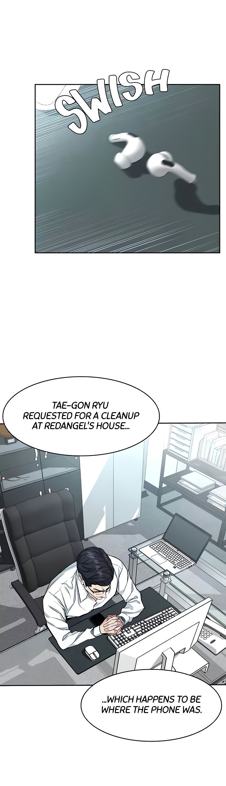 ONE KILL Chapter 36 image 16