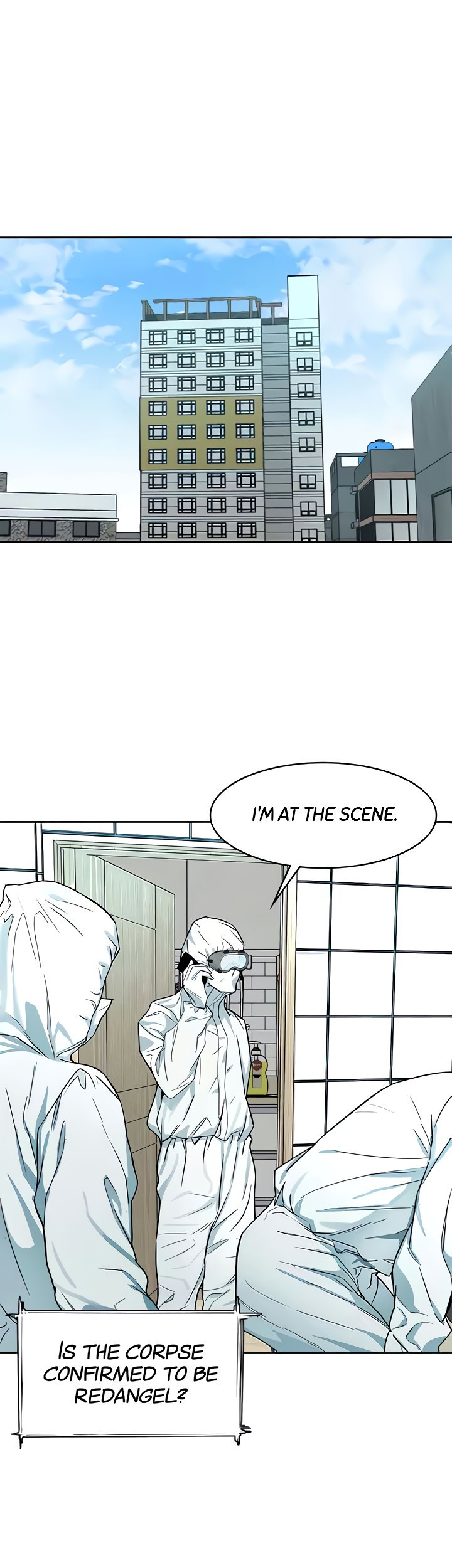 ONE KILL Chapter 36 image 1