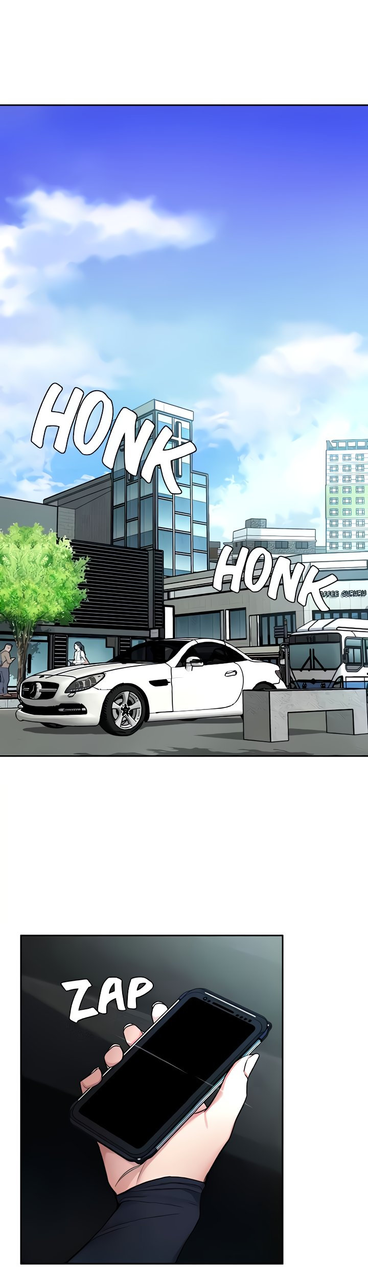 ONE KILL Chapter 36 image 20
