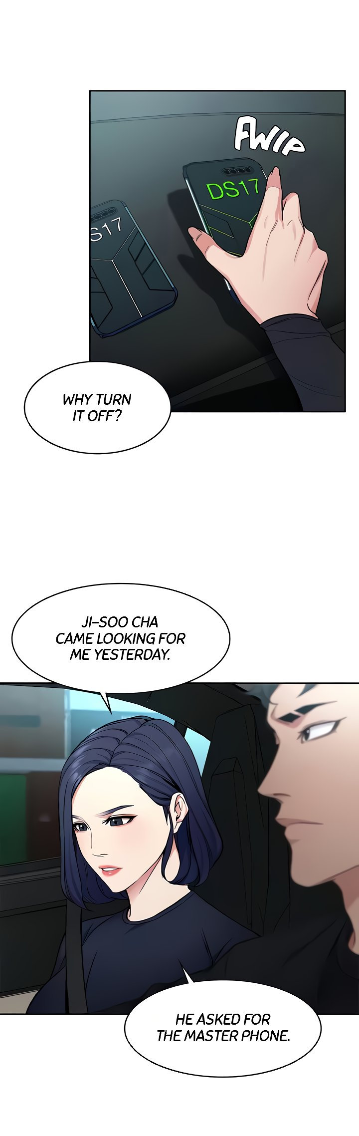 ONE KILL Chapter 36 image 21
