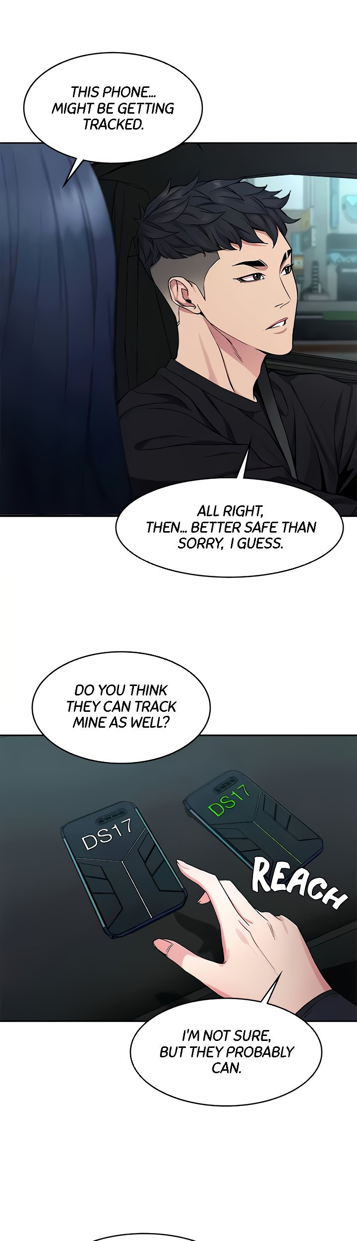 ONE KILL Chapter 36 image 22