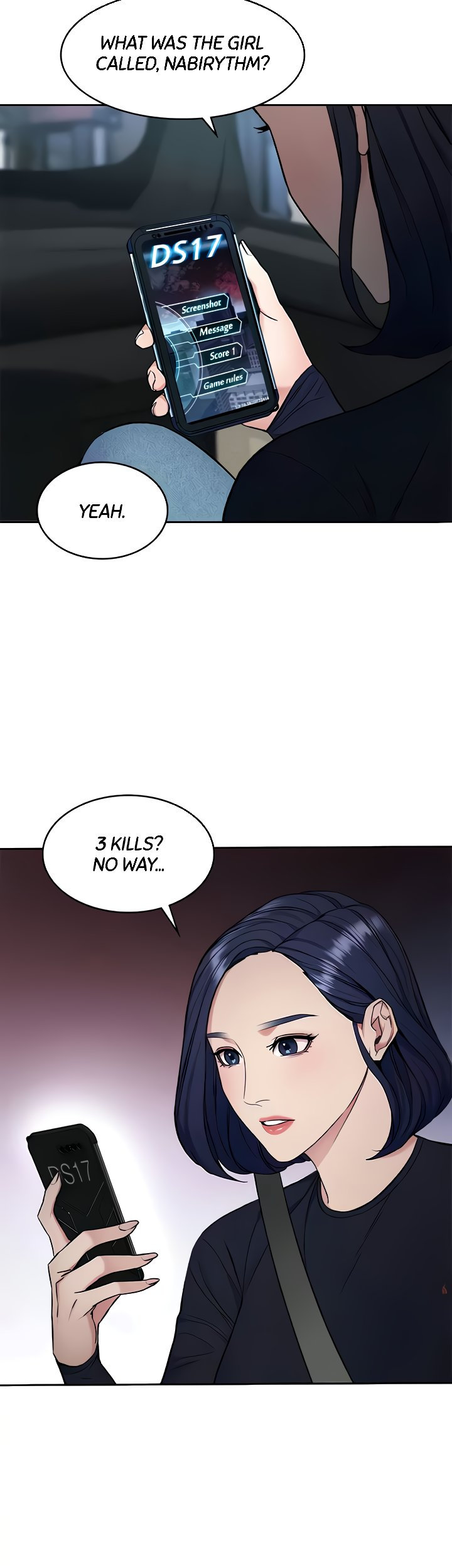 ONE KILL Chapter 36 image 23