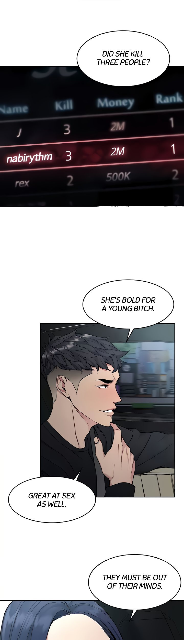 ONE KILL Chapter 36 image 24