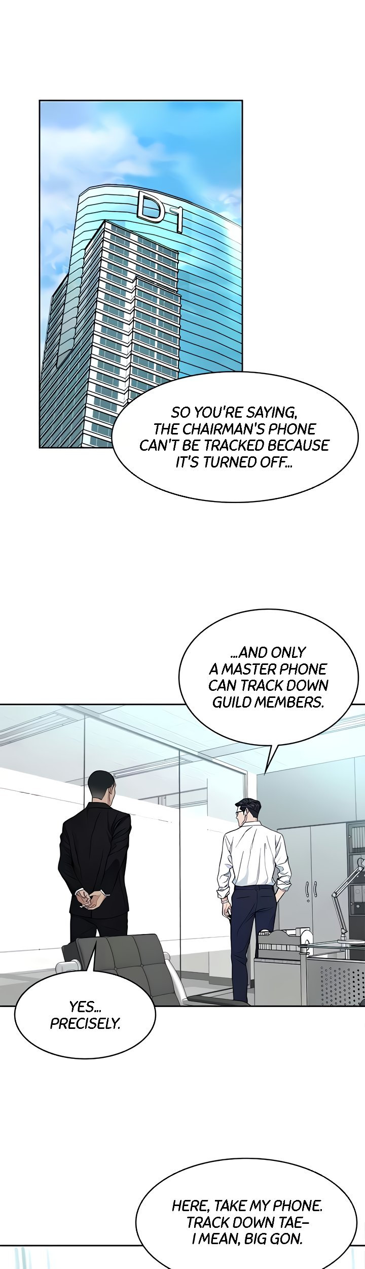 ONE KILL Chapter 36 image 28