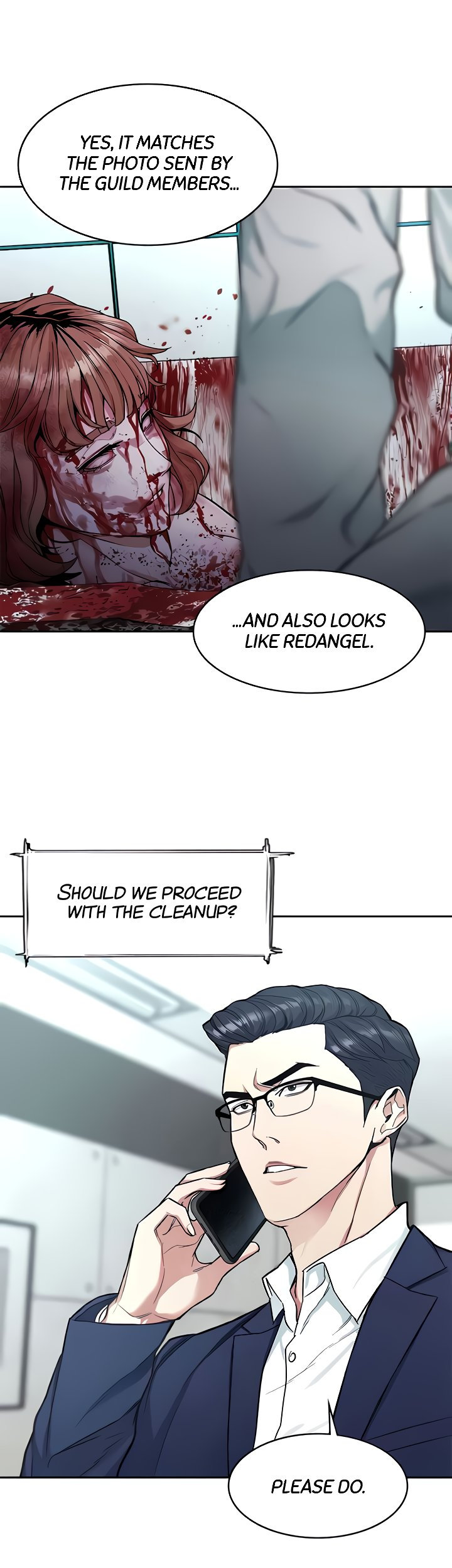 ONE KILL Chapter 36 image 2