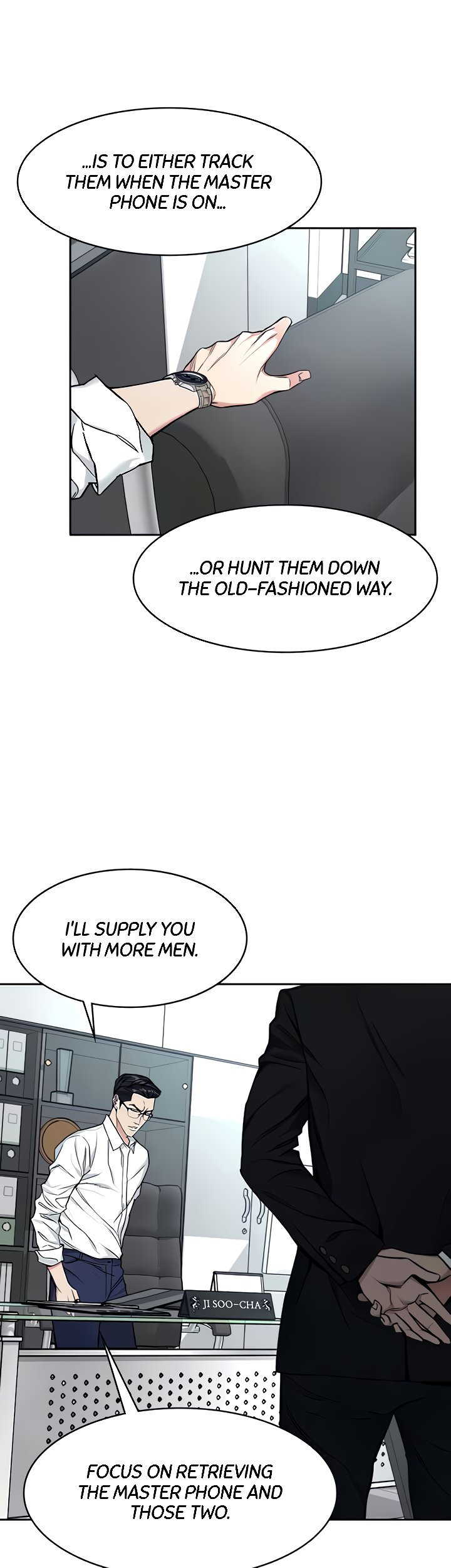 ONE KILL Chapter 36 image 34
