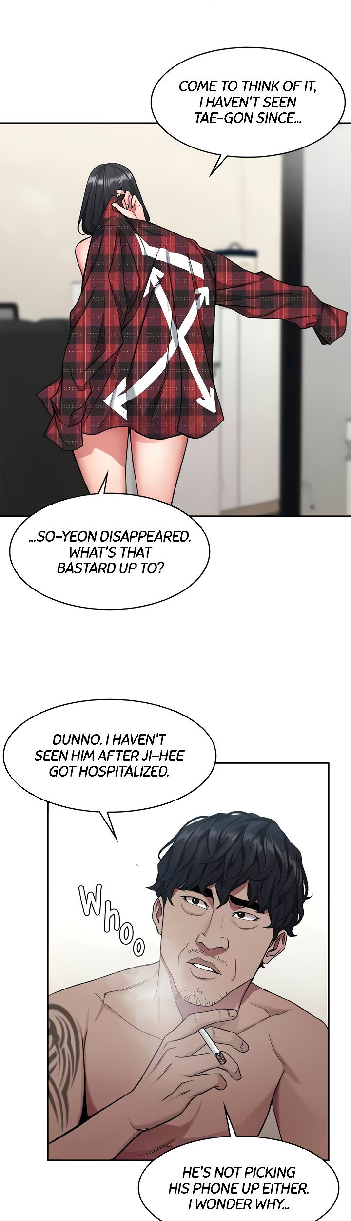 ONE KILL Chapter 36 image 44