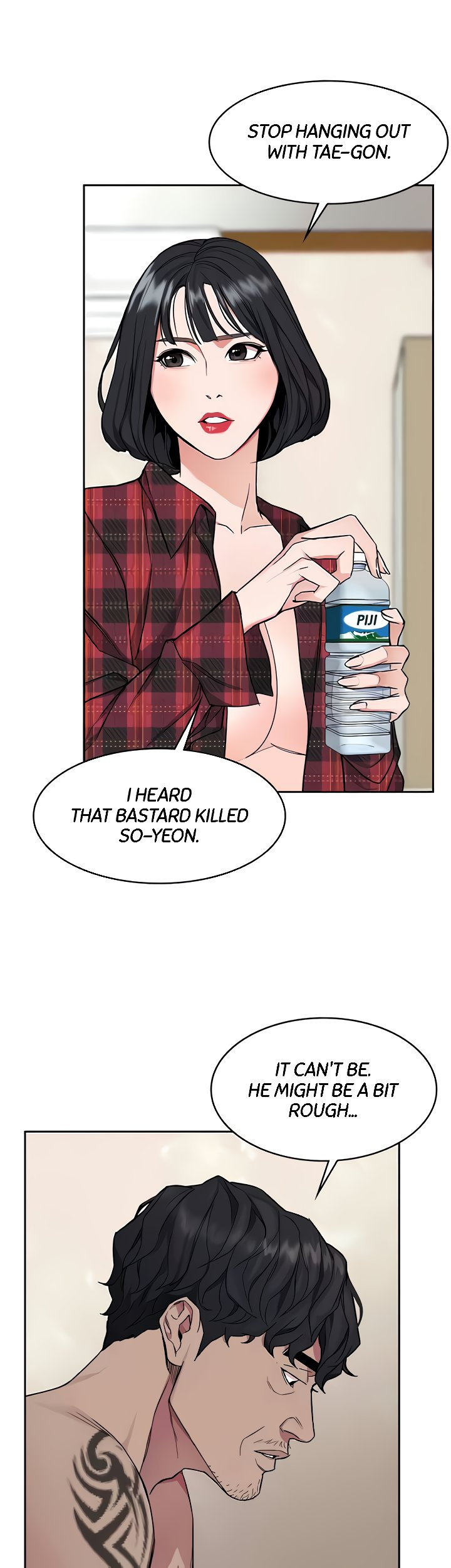 ONE KILL Chapter 36 image 46