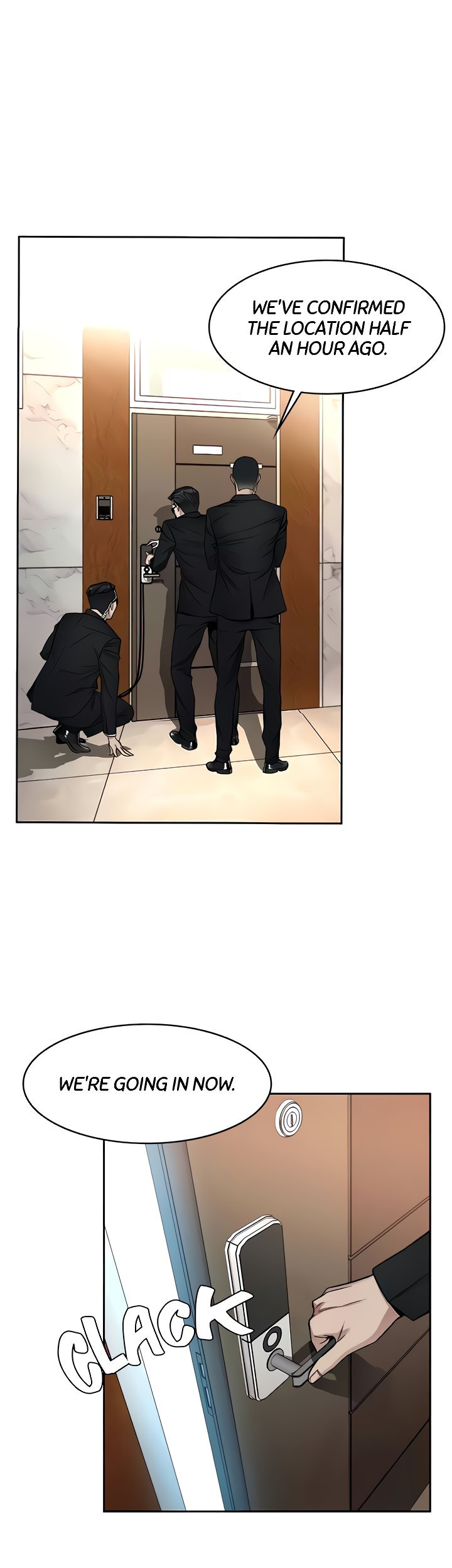 ONE KILL Chapter 36 image 6