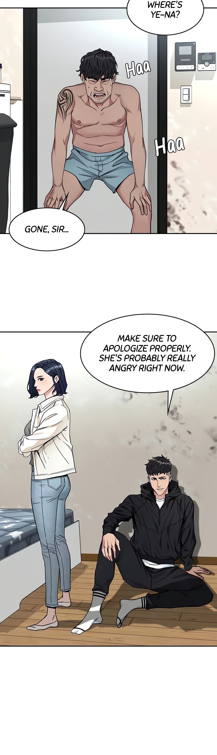 ONE KILL Chapter 37 image 11