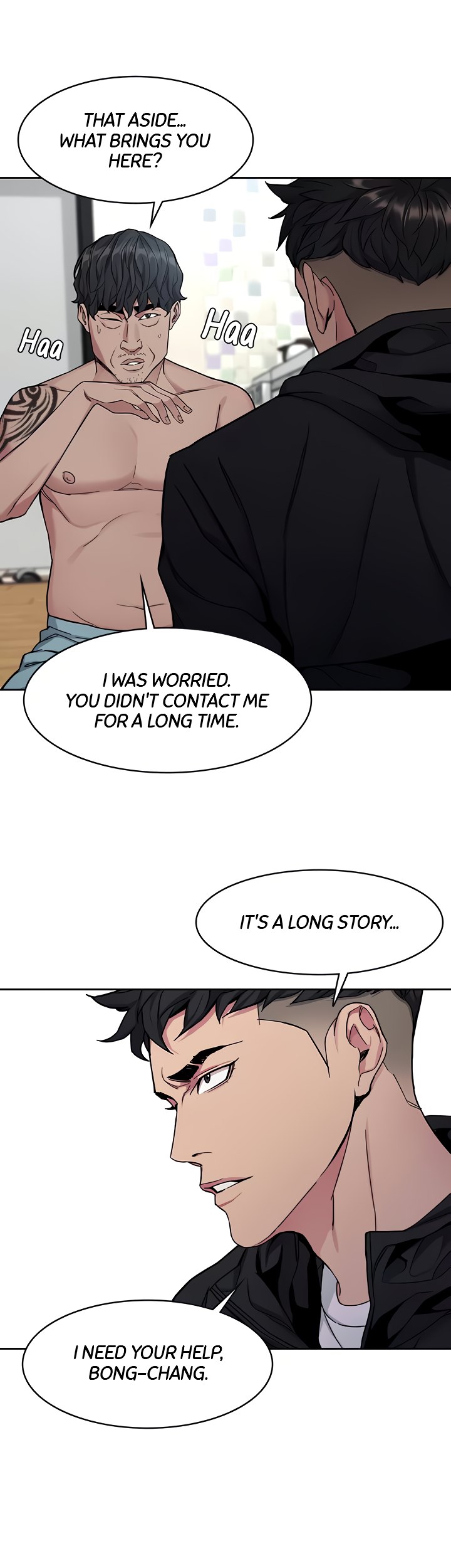 ONE KILL Chapter 37 image 12