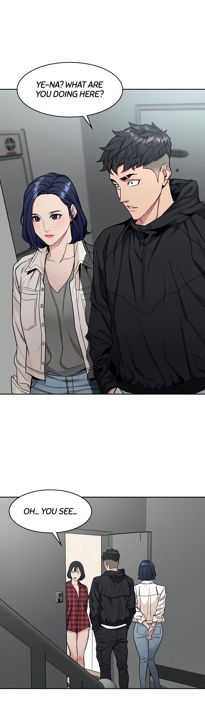 ONE KILL Chapter 37 image 1