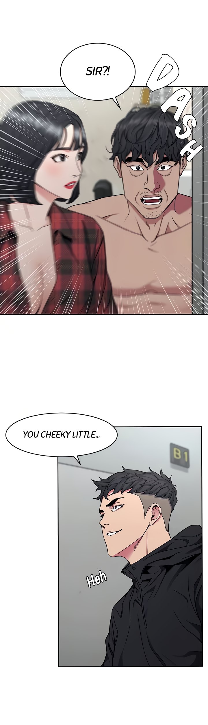 ONE KILL Chapter 37 image 2