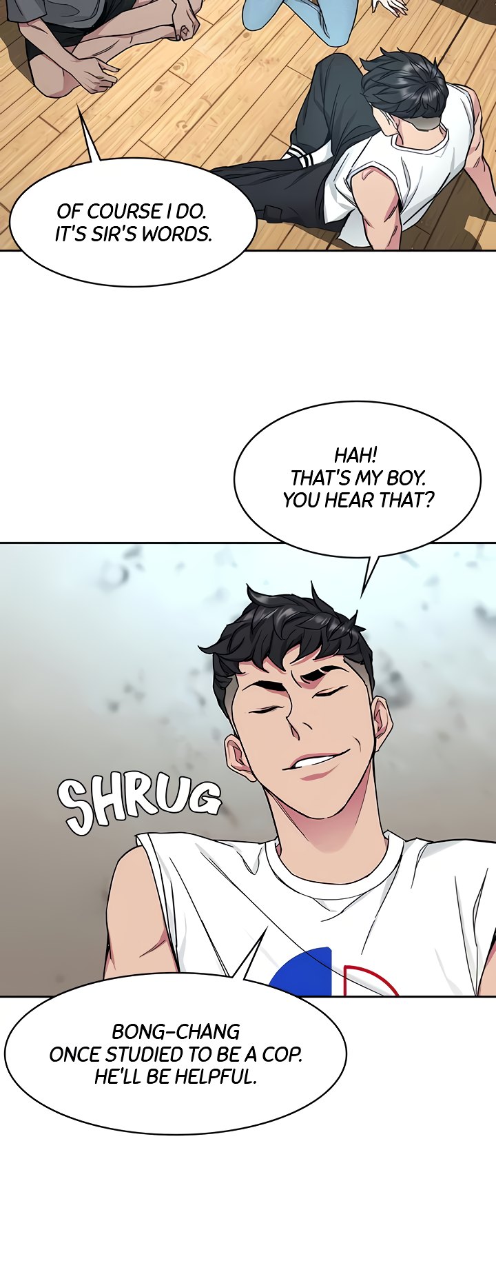 ONE KILL Chapter 37 image 33