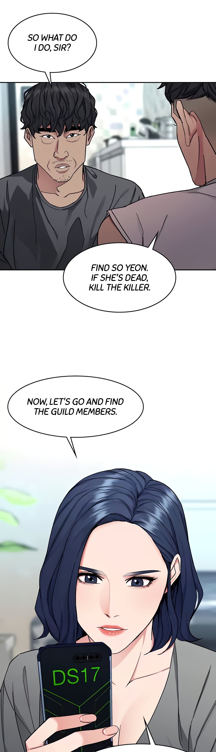 ONE KILL Chapter 37 image 34