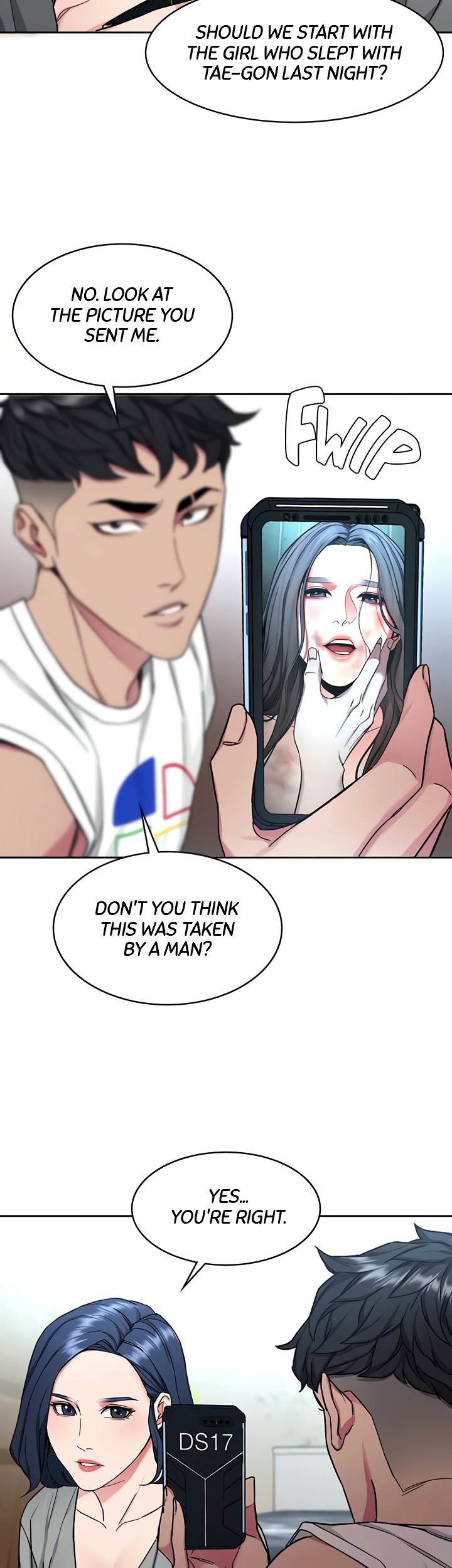 ONE KILL Chapter 37 image 35
